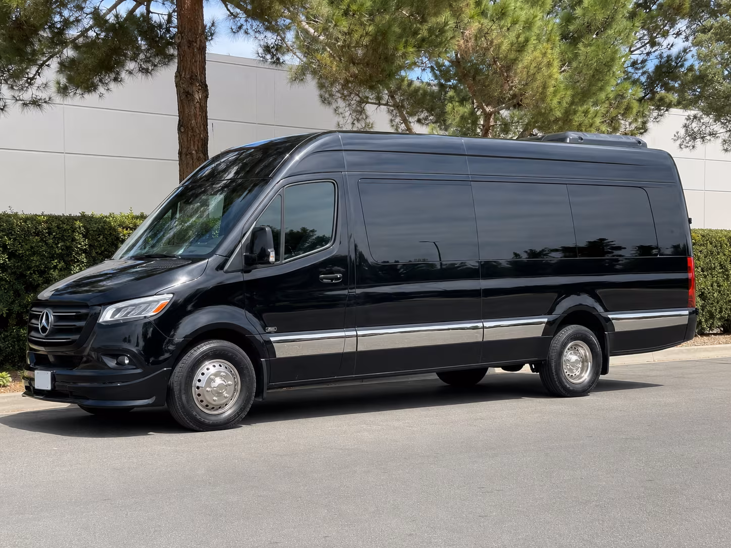Birmingham Bachelor & Bachelorette Transportation