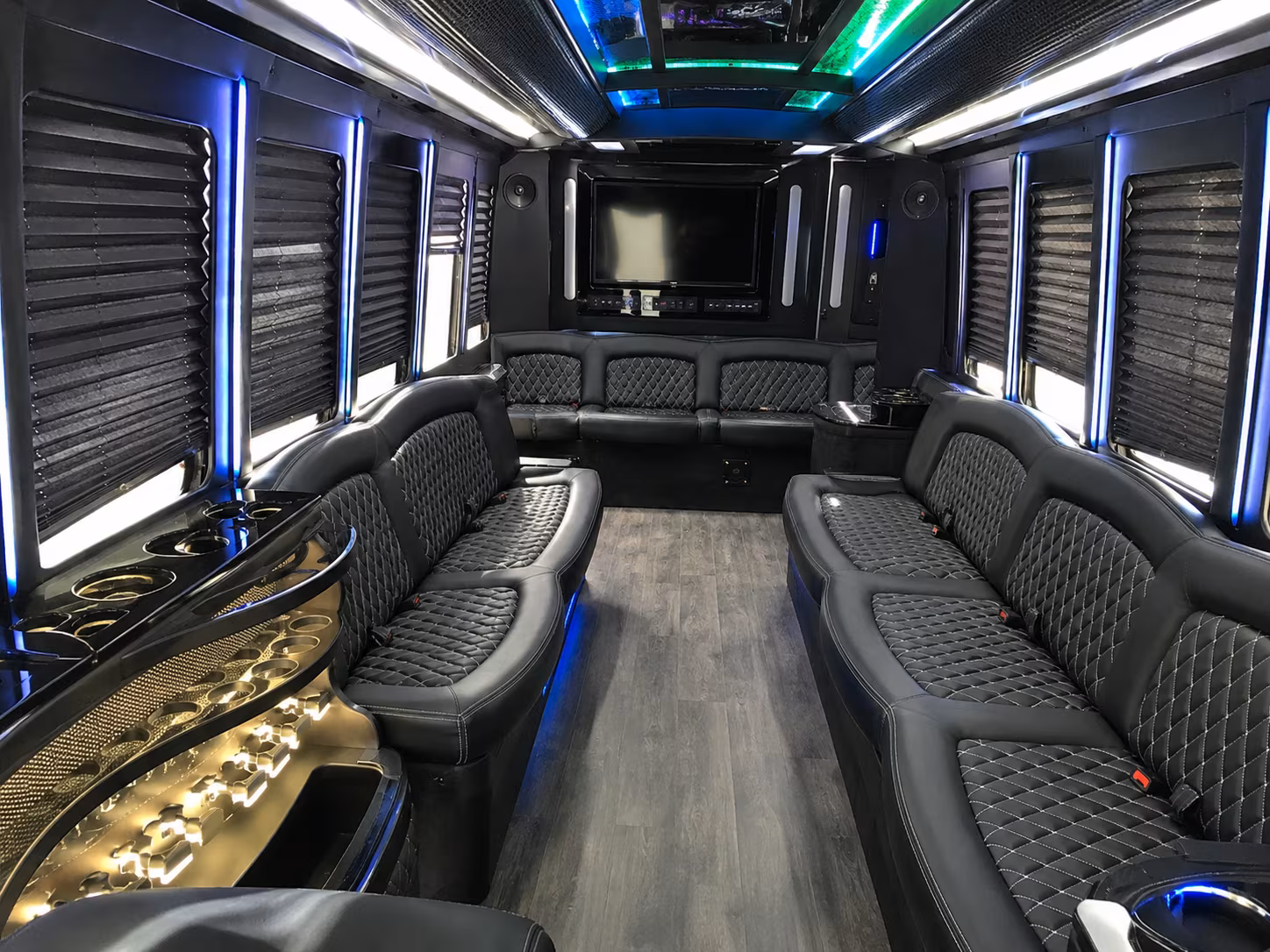 birmingham bachelorette bachelor party bus rental