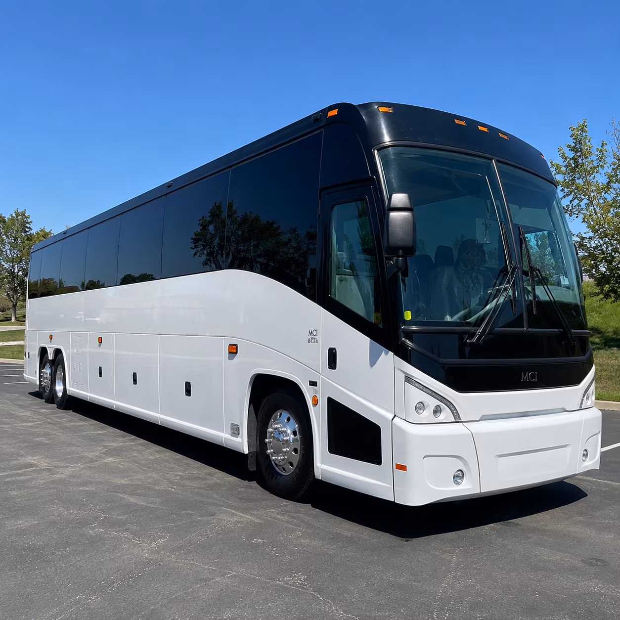 birmingham barber motorsports park charter bus rental