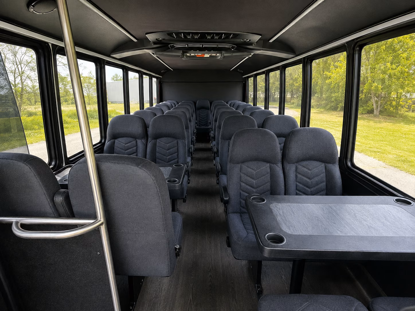 birmingham bus rentals