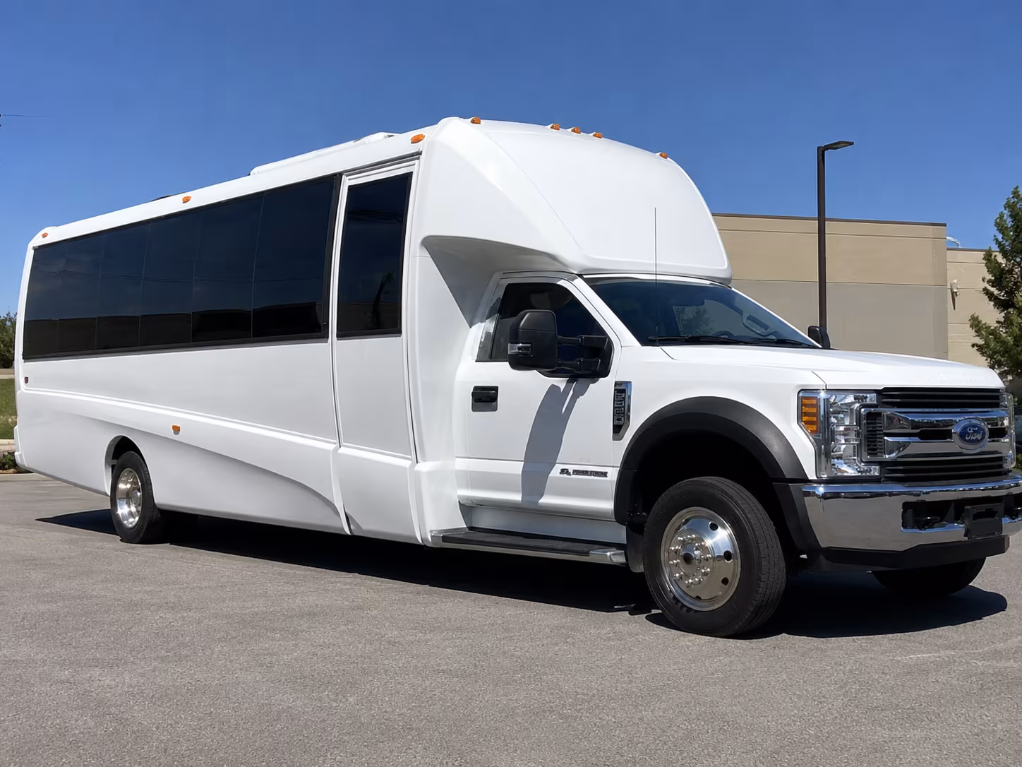 Birmingham Concert Transportation