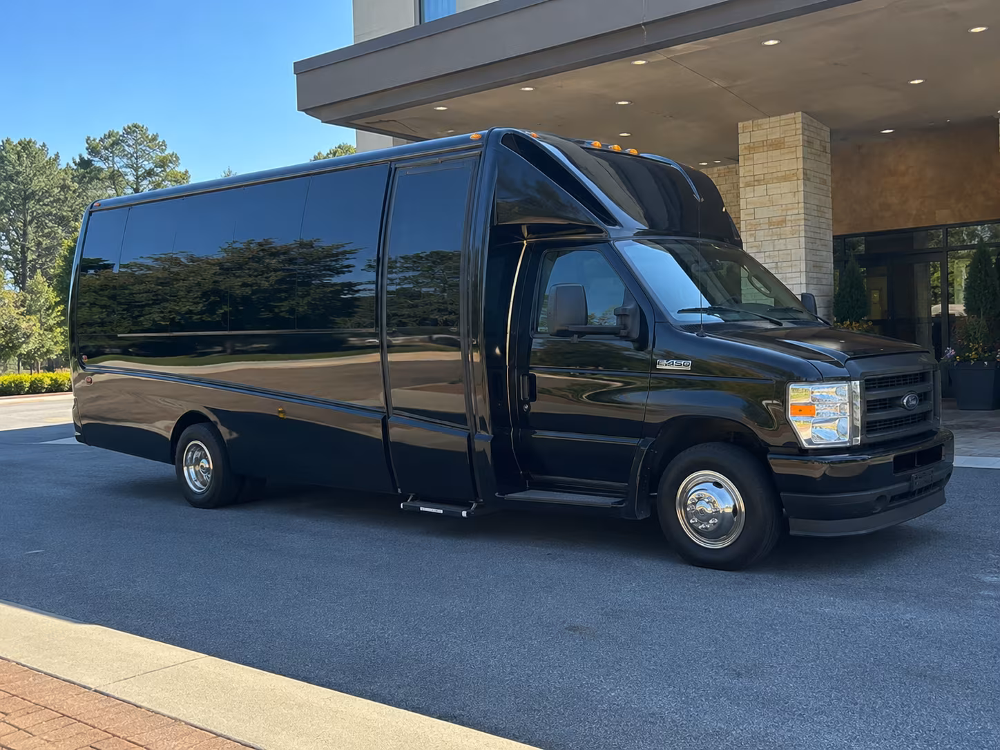 Birmingham Convention Transportation