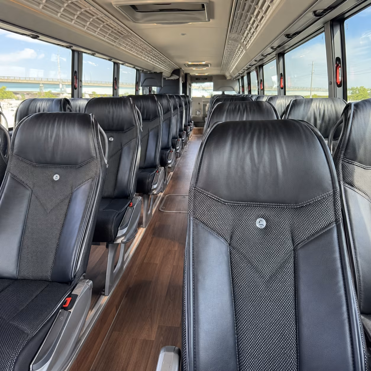 birmingham corporate charter bus rental