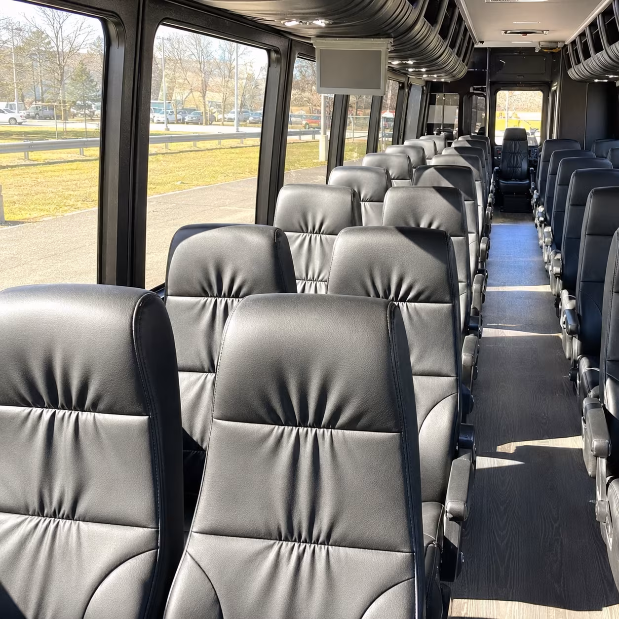 Birmingham Corporate Transportation