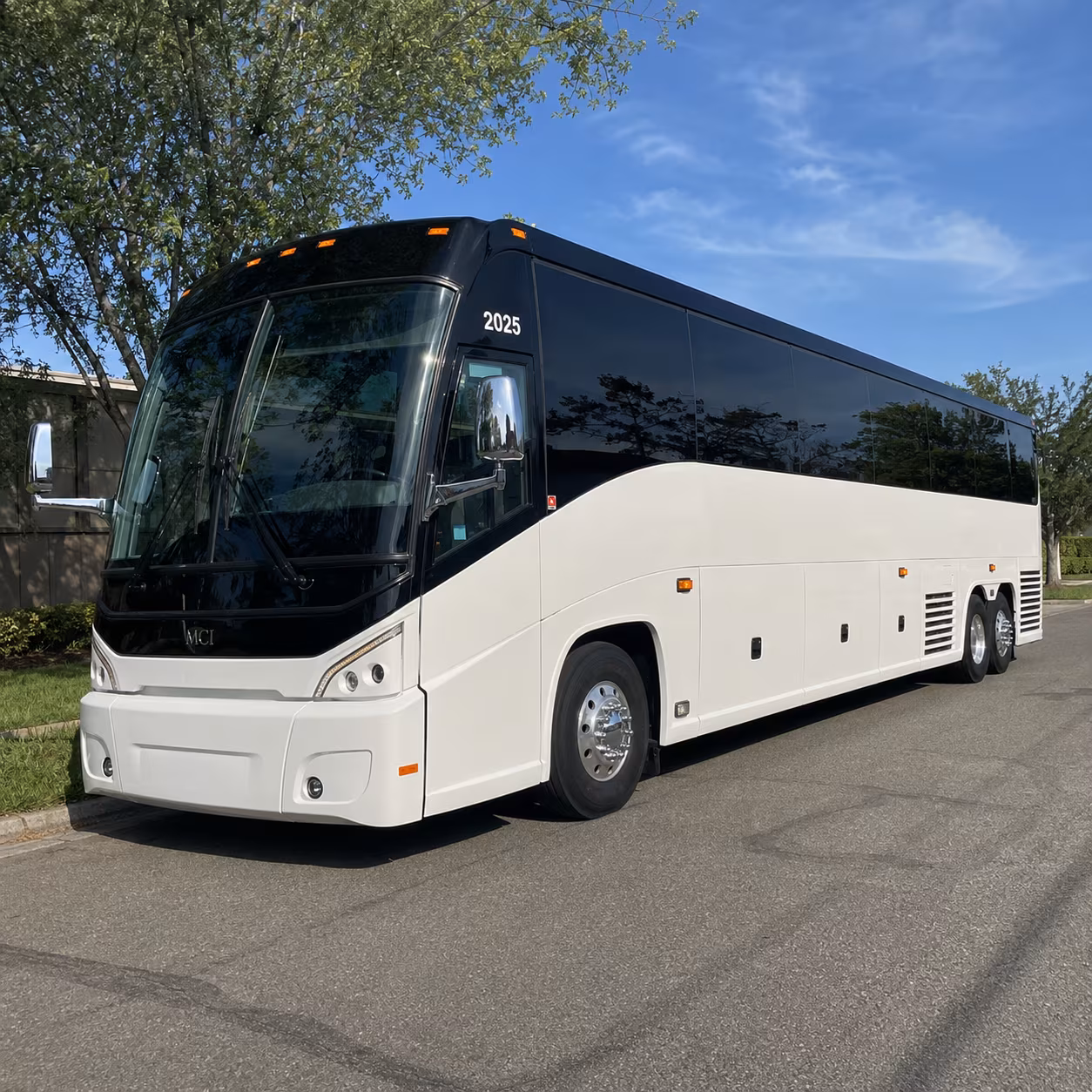 birmingham field trip charter bus rental