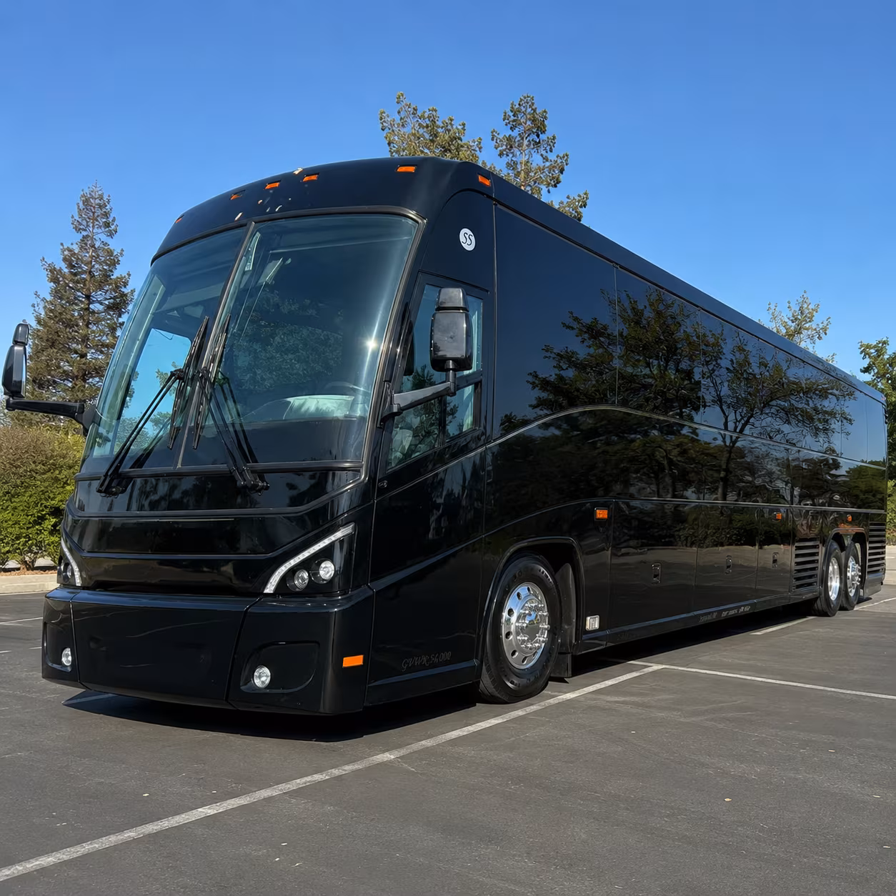 birmingham field trip transportation onboard seating