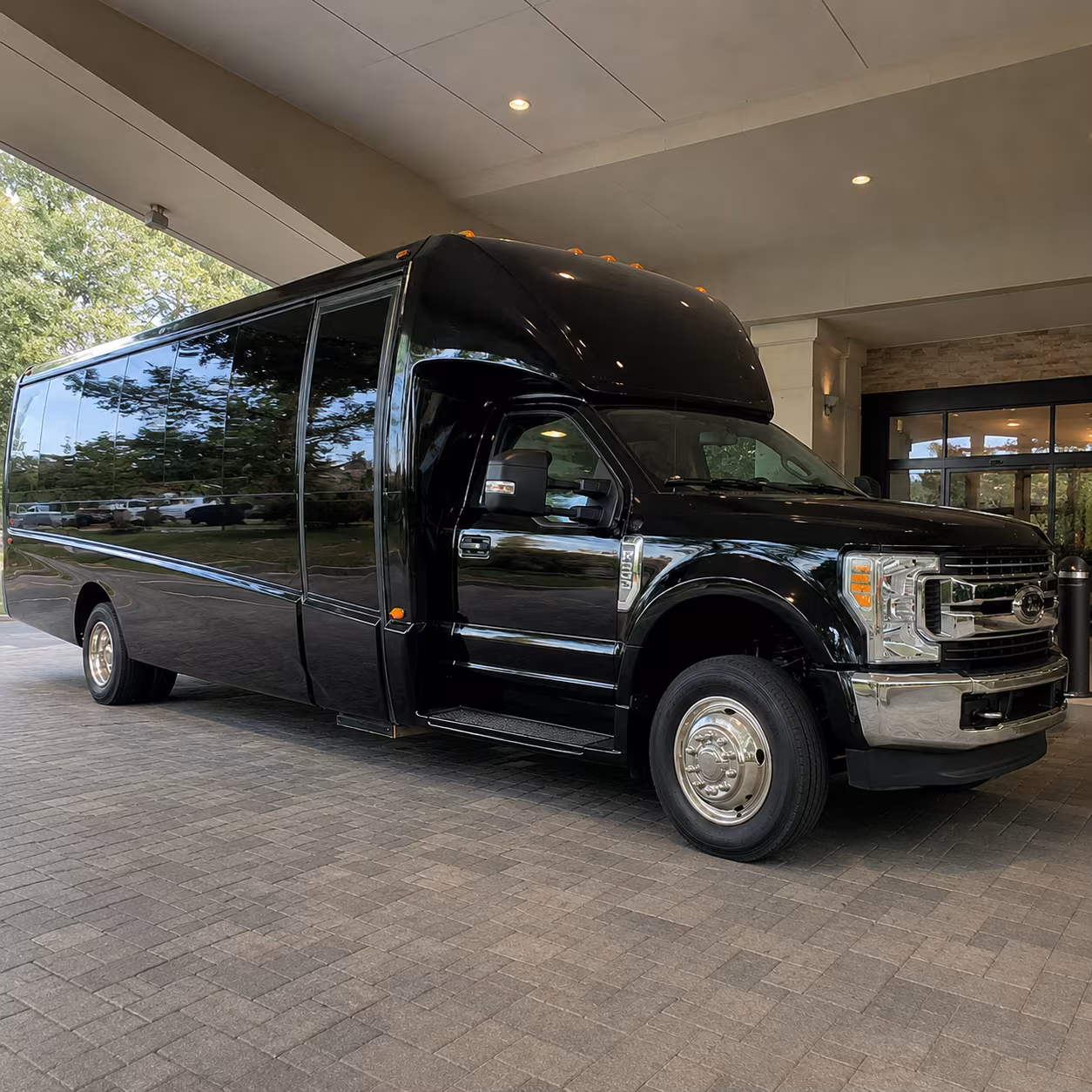 Birmingham Field Trip Transportation