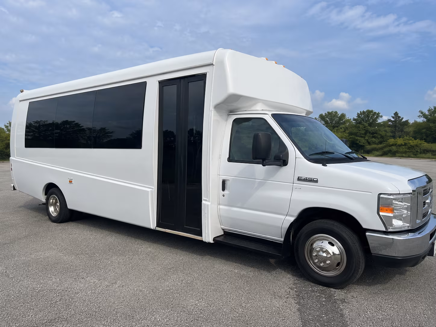 birmingham holiday party bus rental