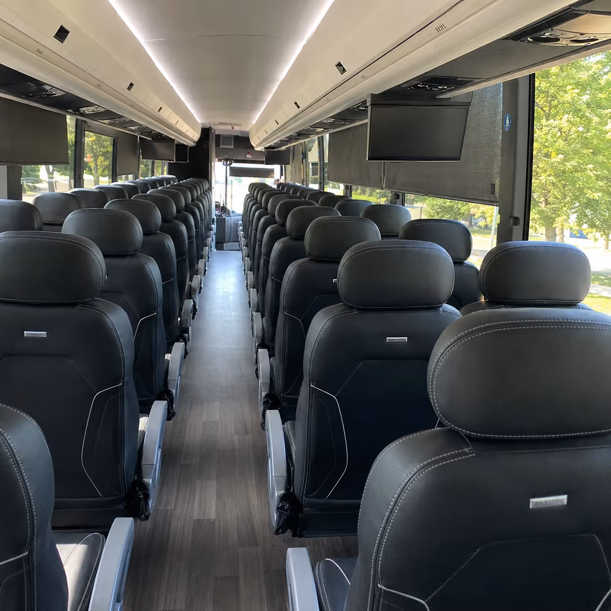 birmingham religious group charter bus rental