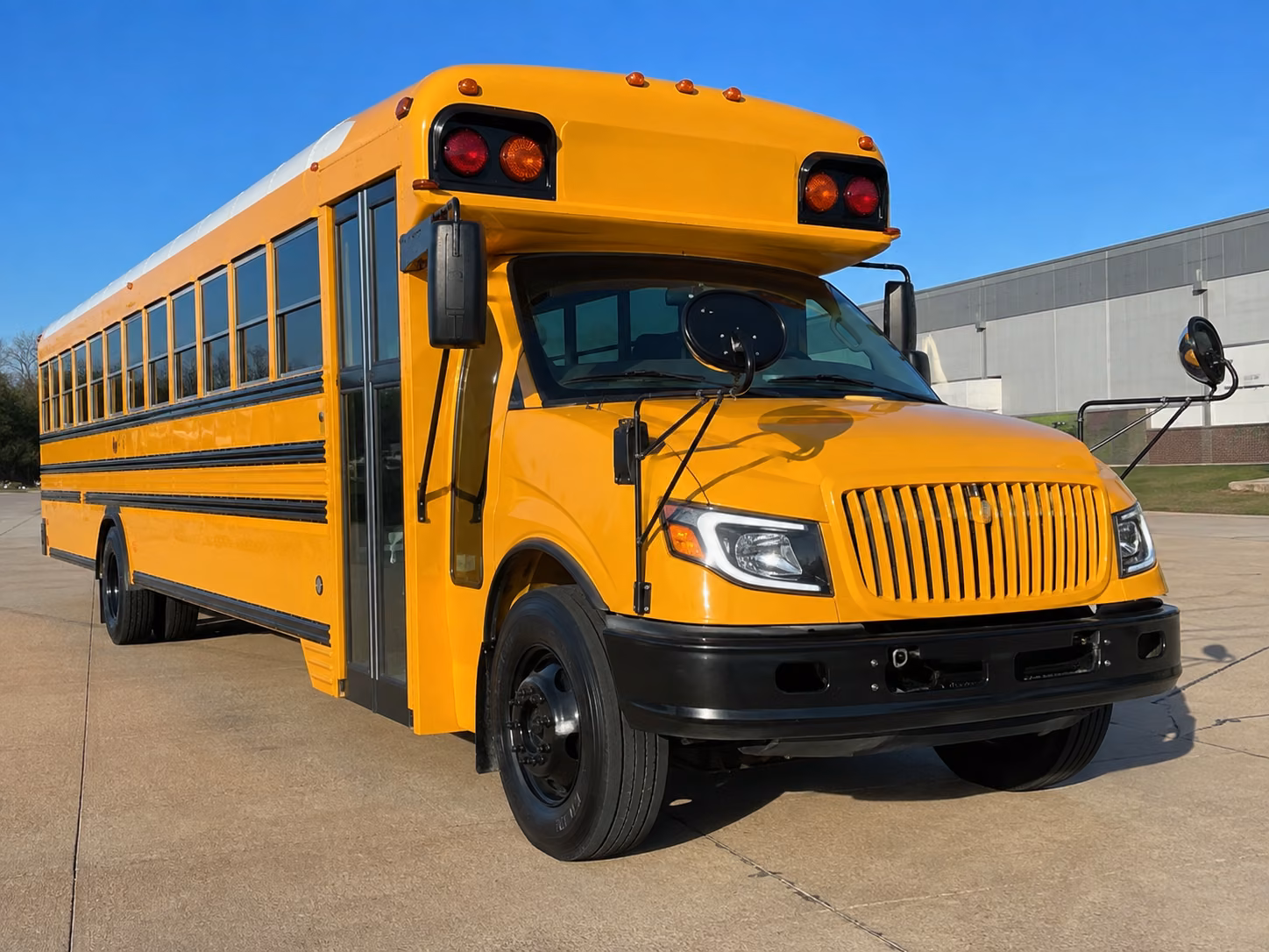 birmingham school bus