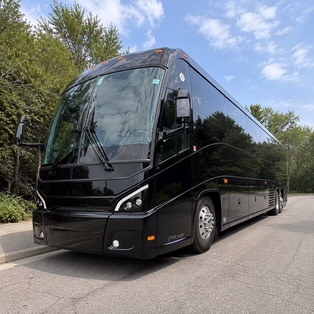 birmingham wedding transportation onboard seating