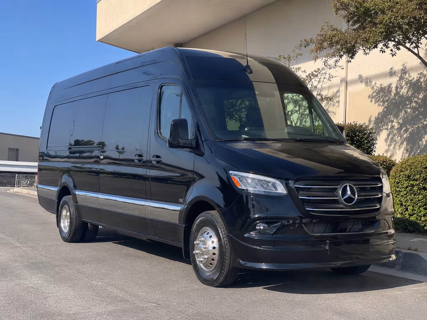 bus rental options for birmingham trips