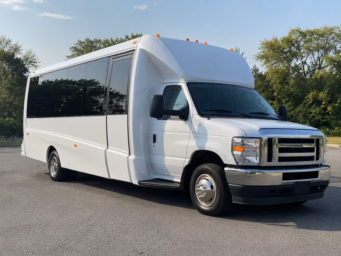 bus rentals for protective stadium concerts and large scale birmingham events