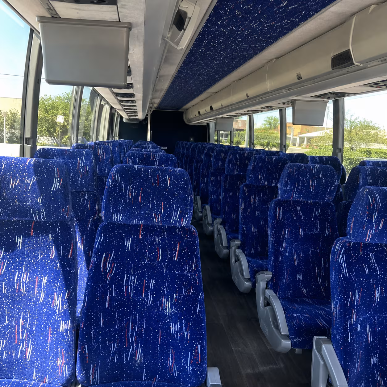 charter buses for birmingham museum and cultural field trips