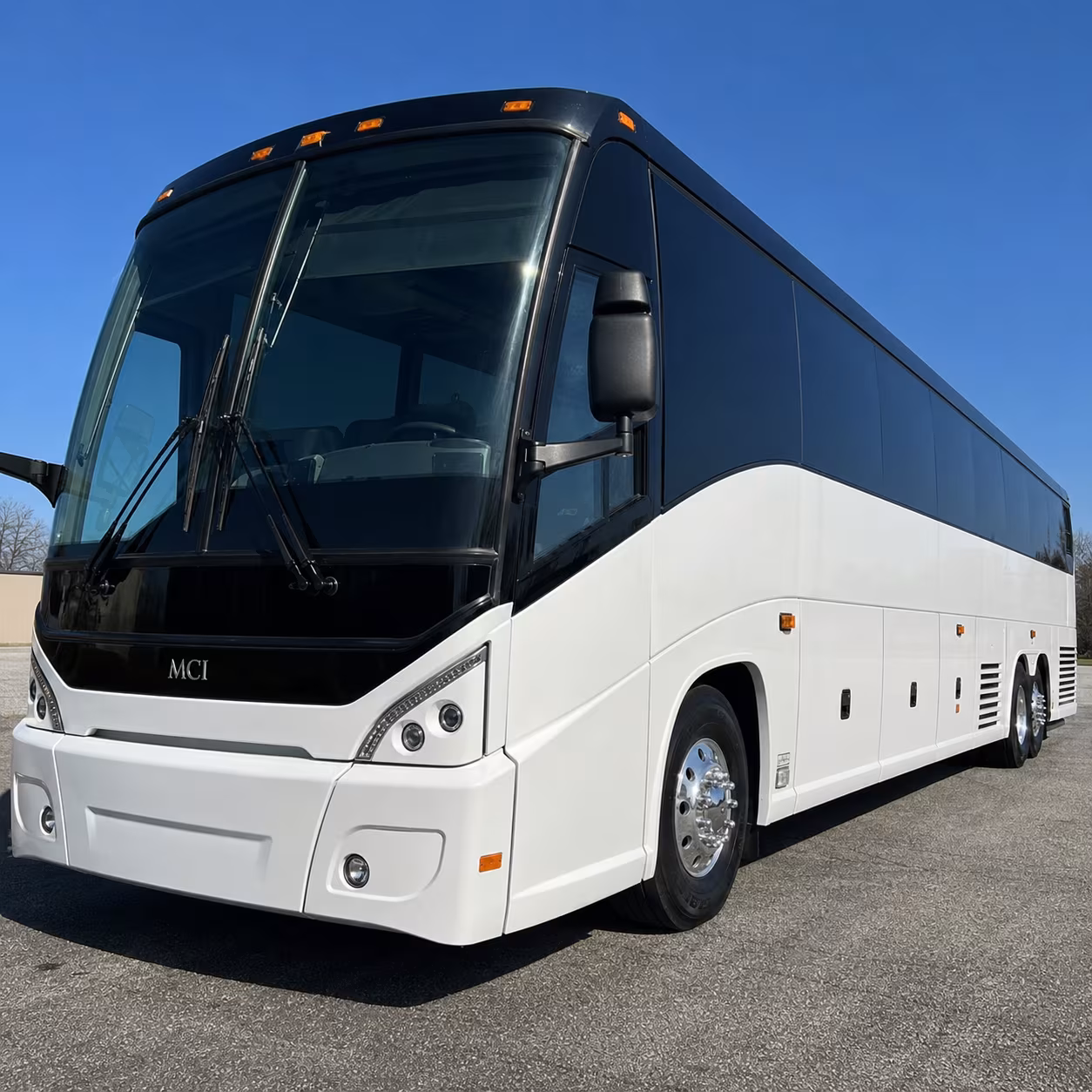 charter buses for birmingham trade shows and expo transportation