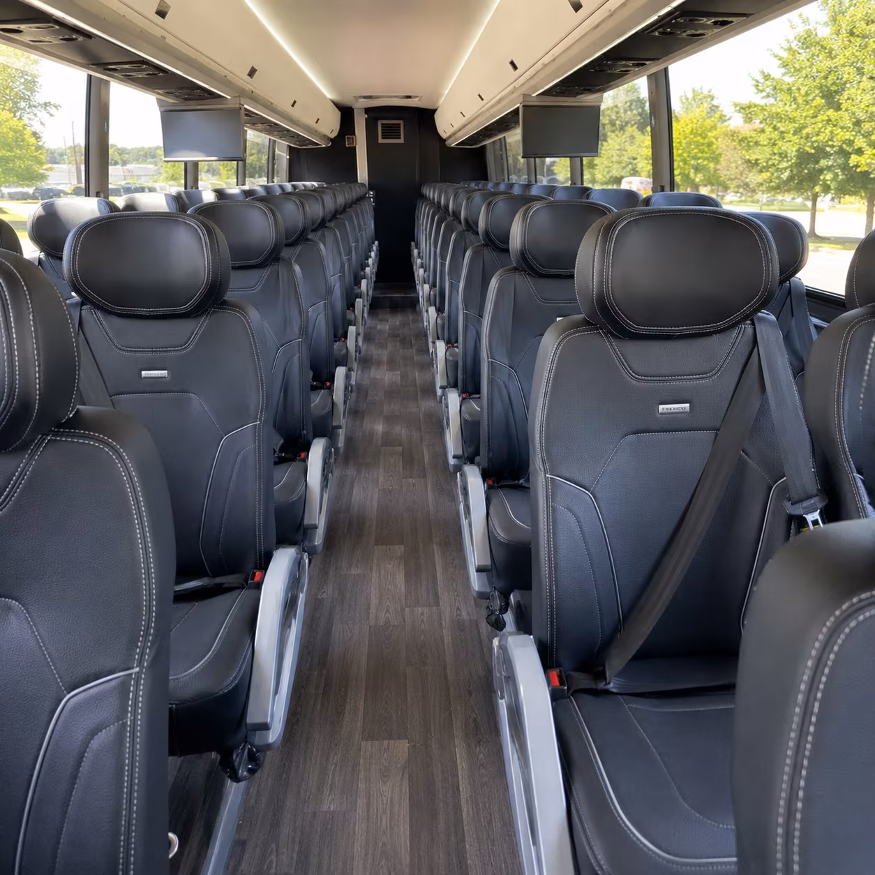 charter buses to legacy arena at the bjcc and downtown birmingham shows