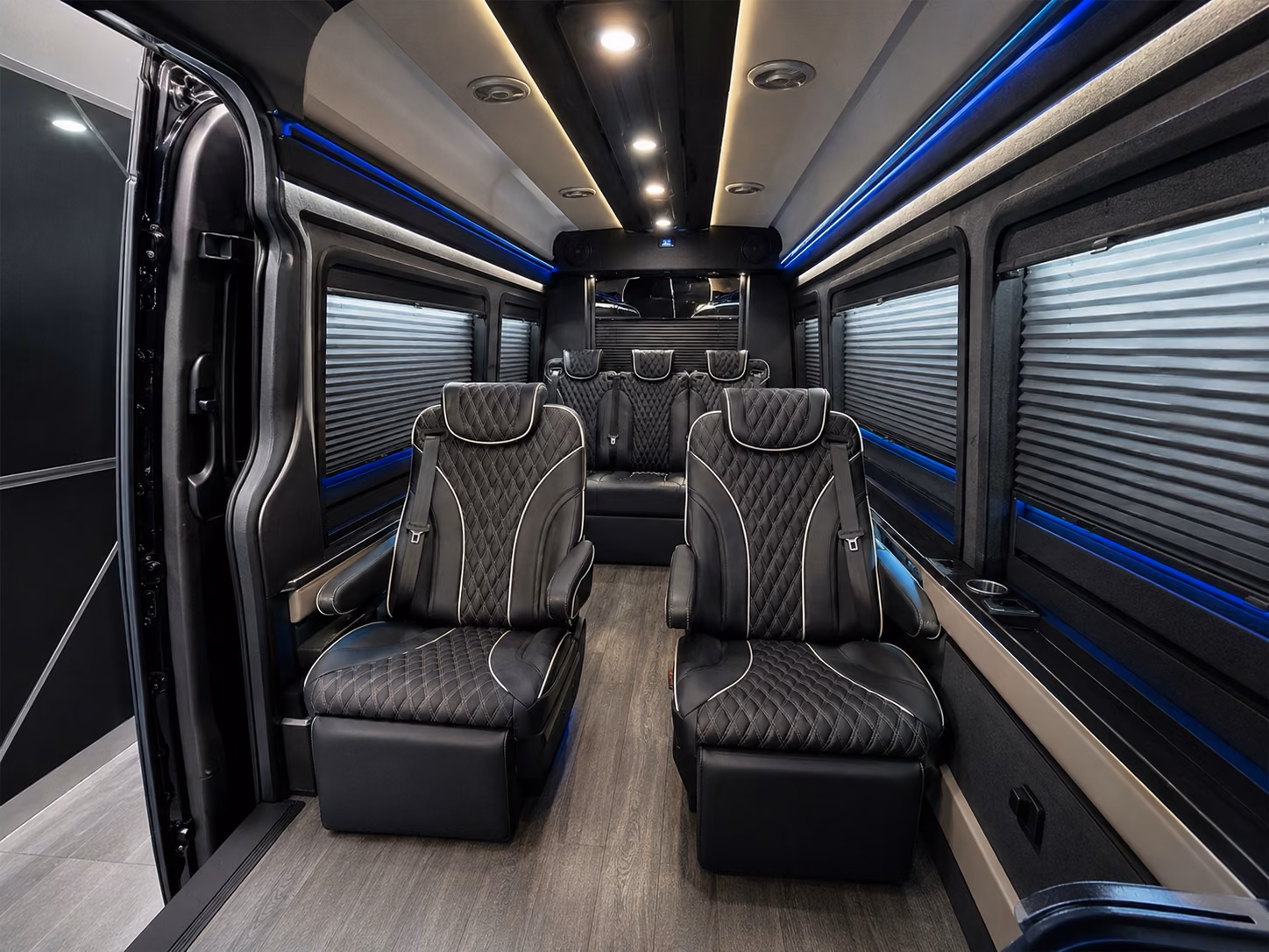 multi day conference buses for uab and samford university events