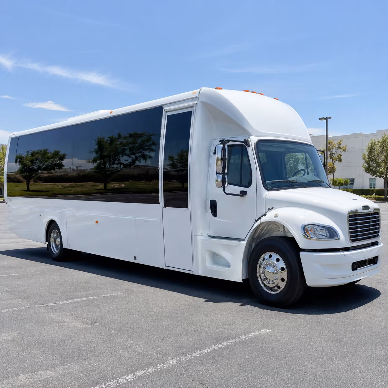 party bus rentals for birmingham area proms at the bjcc and downtown venues