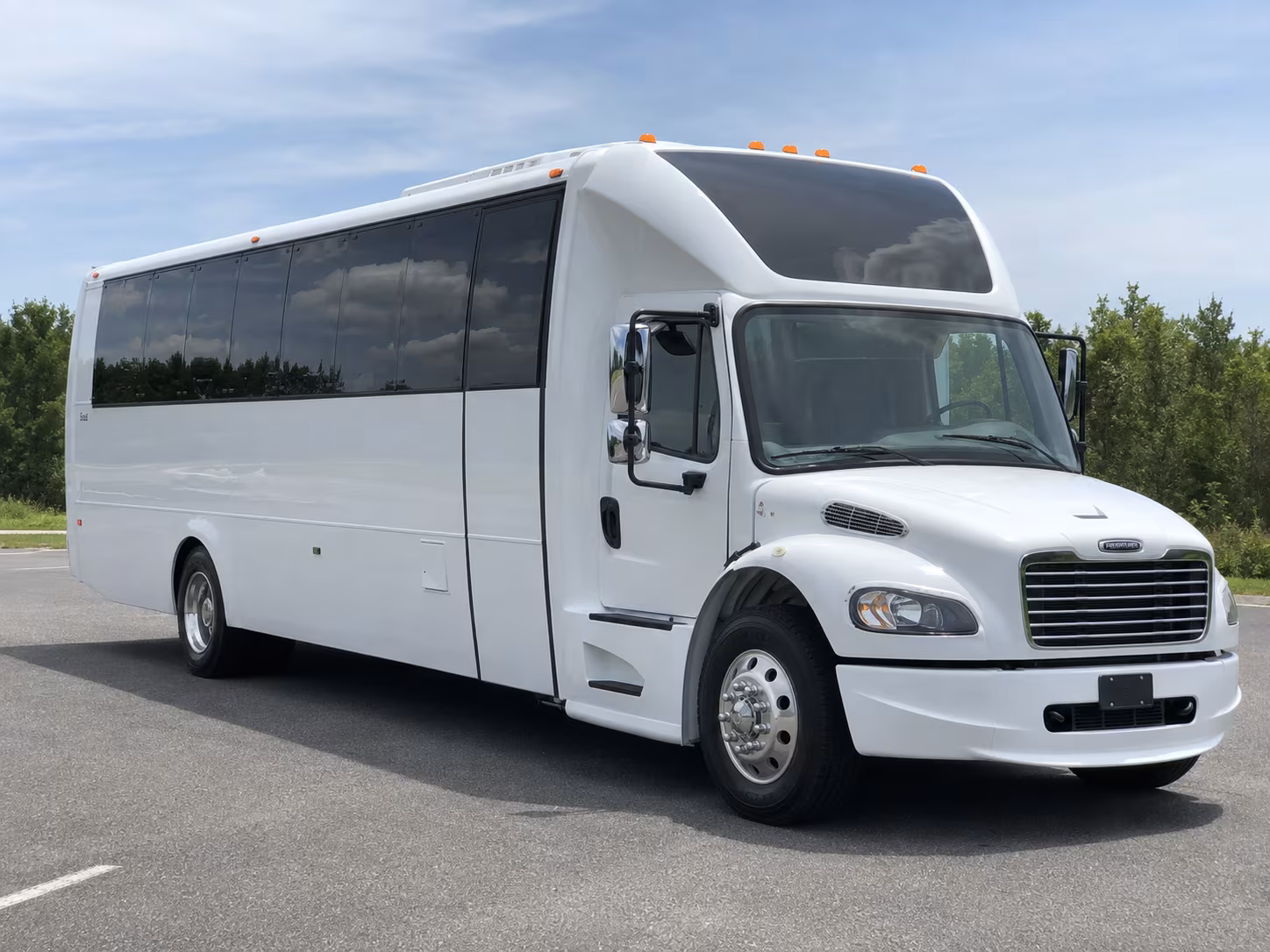 party buses for birmingham wedding parties and bridal groups