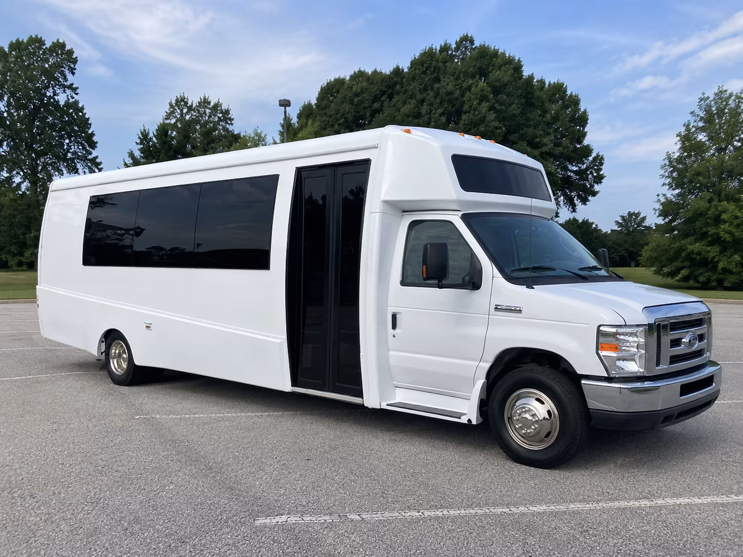 sweet 16 and quinceanera party buses built around your birmingham celebration